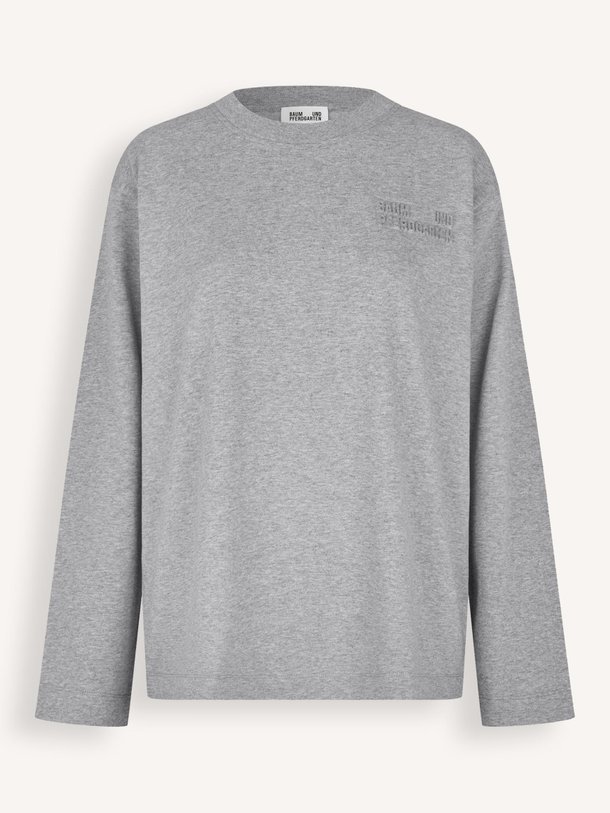 Ontdek de Jeevona, organic cotton longsleeve van Baum und Pferdgarten bij Orangebag. Op werkdagen voor 21:45 besteld, morgen in huis.