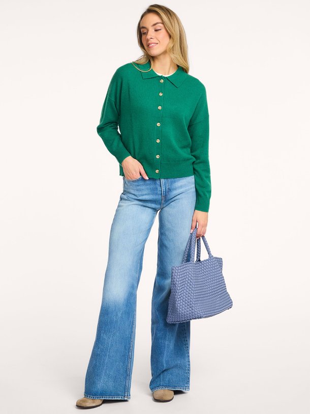 Ontdek de Miku, high waist wide leg jeans van Denham bij Orangebag. Op werkdagen voor 21:45 besteld, morgen in huis.