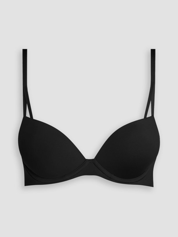 Push up T-shirt beha