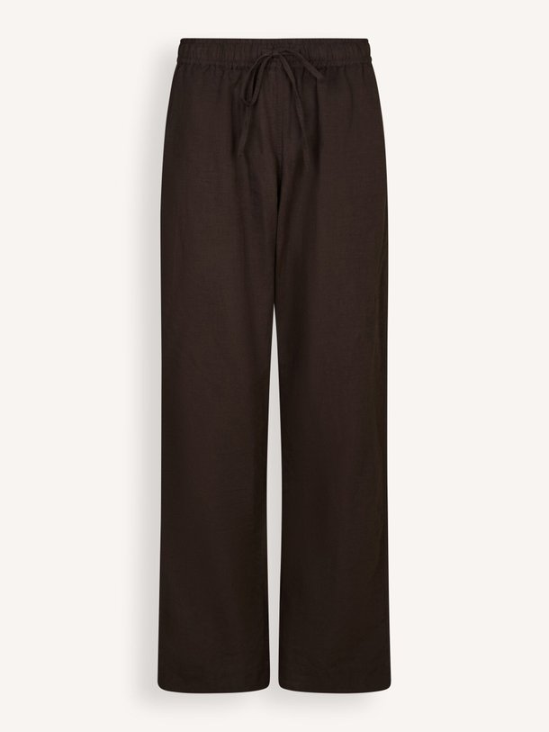 Ontdek de Sonar, katoen/linnenmix broek van Neo Noir bij Orangebag. Op werkdagen voor 21:45 besteld, morgen in huis.