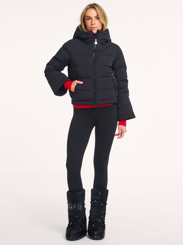 Ontdek de Gewatteerde ski jas van Perfect Moment bij Orangebag. Op werkdagen voor 21:45 besteld, morgen in huis.