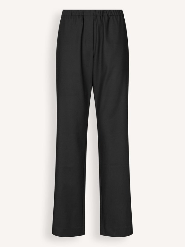 Ontdek de Sahoys, viscosemix broek van Samsoe Samsoe bij Orangebag. Op werkdagen voor 21:45 besteld, morgen in huis.