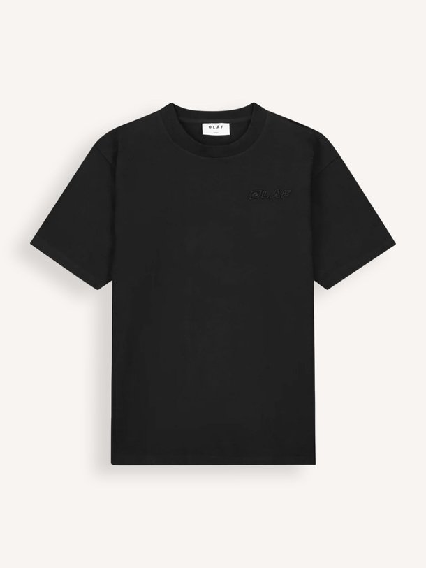 Ontdek de Organic cotton T-shirt van OLAF bij Orangebag. Op werkdagen voor 21:45 besteld, morgen in huis.