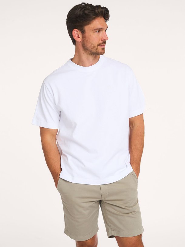 Ontdek de Organic cotton T-shirt van OLAF bij Orangebag. Op werkdagen voor 21:45 besteld, morgen in huis.