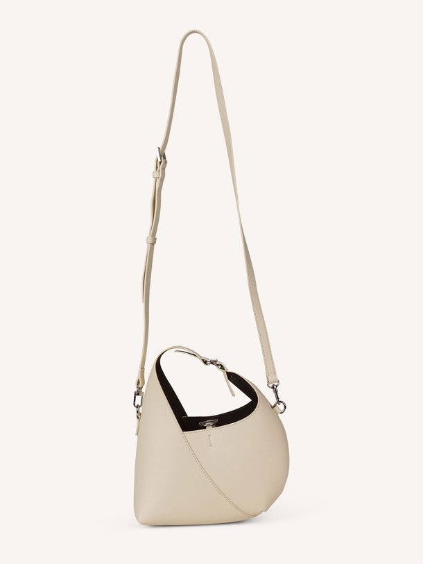 Ontdek de Sakaia, lederen crossbody tas van Samsoe Samsoe bij Orangebag. Op werkdagen voor 21:45 besteld, morgen in huis.