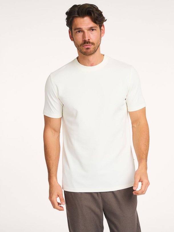 Ontdek de Outcrop, katoenmix T-shirt van Law of the Sea bij Orangebag. Op werkdagen voor 21:45 besteld, morgen in huis.