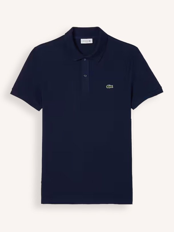 Ontdek de Katoenen logo polo van Lacoste bij Orangebag. Op werkdagen voor 21:45 besteld, morgen in huis.