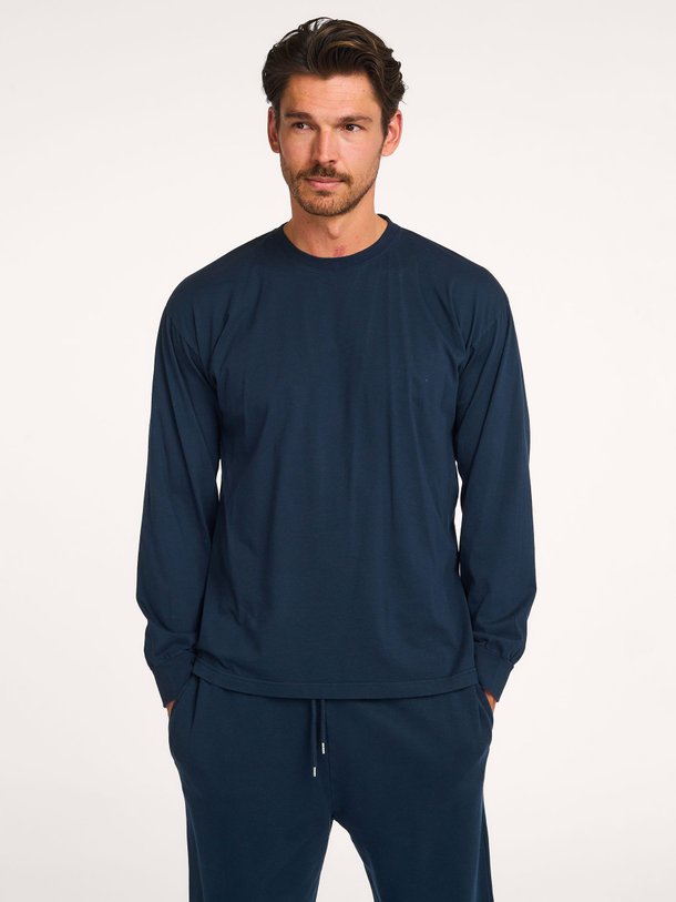 Ontdek de Organic cotton longsleeve van Colorful Standard bij Orangebag. Op werkdagen voor 21:45 besteld, morgen in huis.