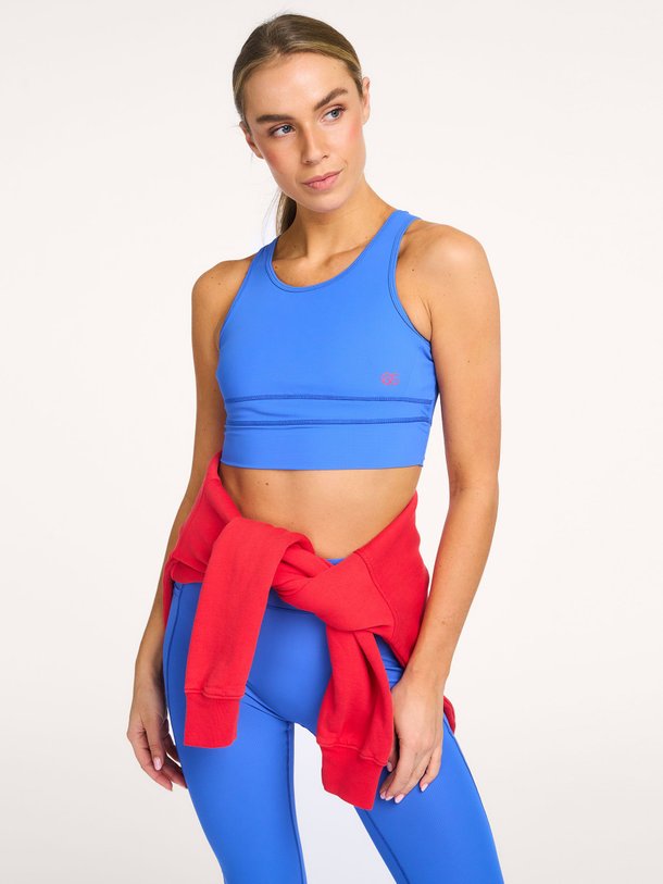 Ontdek de Fytai, jersey sport beha van American Vintage bij Orangebag. Op werkdagen voor 21:45 besteld, morgen in huis.