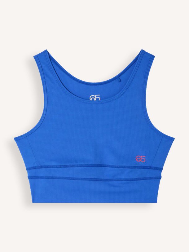Ontdek de Fytai, jersey sport beha van American Vintage bij Orangebag. Op werkdagen voor 21:45 besteld, morgen in huis.
