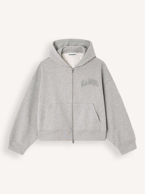 Ontdek de Organic cotton gemêleerd vest van Ganni bij Orangebag. Op werkdagen voor 21:45 besteld, morgen in huis.