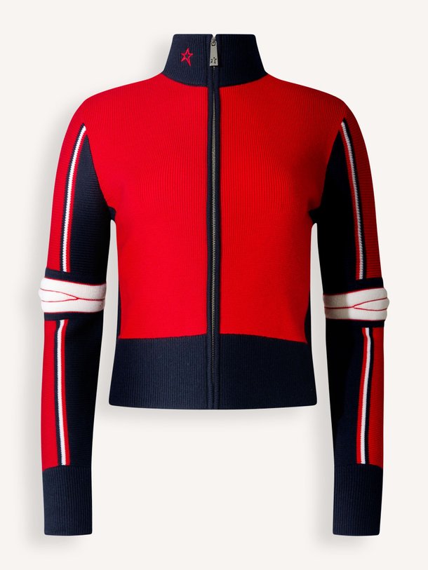Ontdek de Merino wollen vest van Perfect Moment bij Orangebag. Op werkdagen voor 21:45 besteld, morgen in huis.