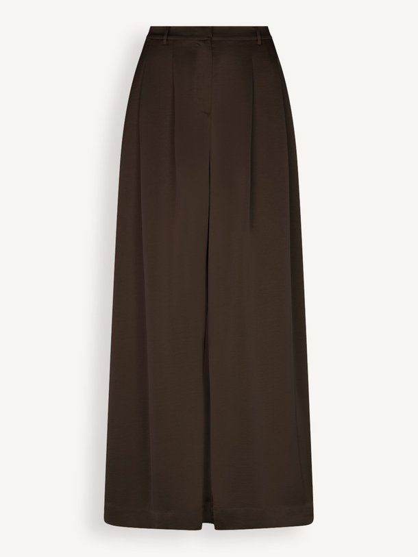 Ontdek de Onique, geweven satijnlook broek van Dante 6 bij Orangebag. Op werkdagen voor 21:45 besteld, morgen in huis.