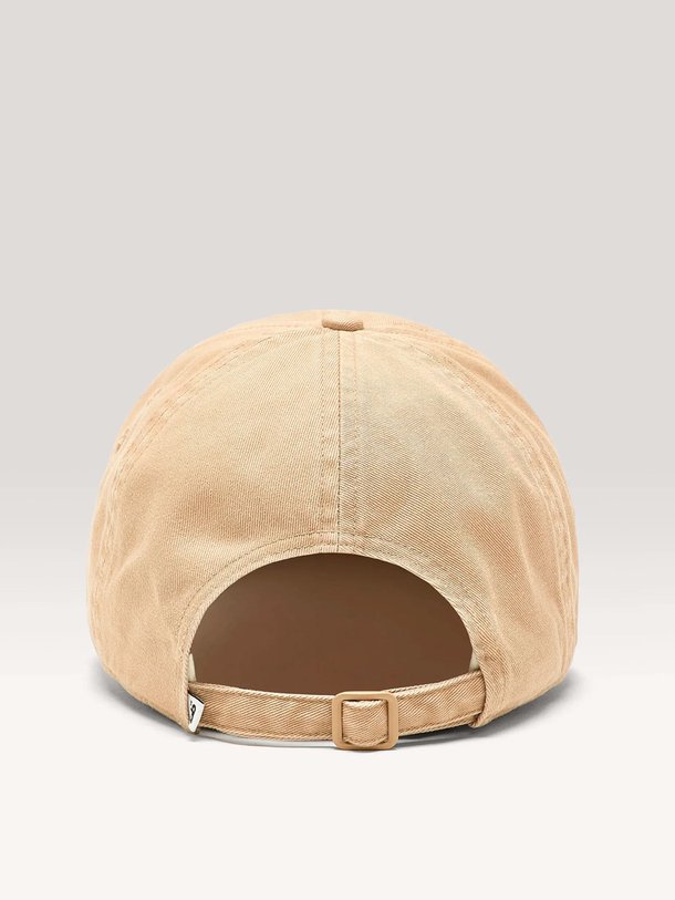 Ontdek de Dacor, katoenen pet met borduursel van Bellerose bij Orangebag. Op werkdagen voor 21:45 besteld, morgen in huis.