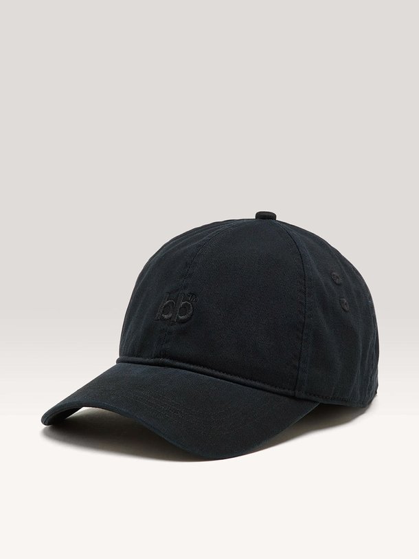 Ontdek de Dacor, katoenen pet met borduursel van Bellerose bij Orangebag. Op werkdagen voor 21:45 besteld, morgen in huis.