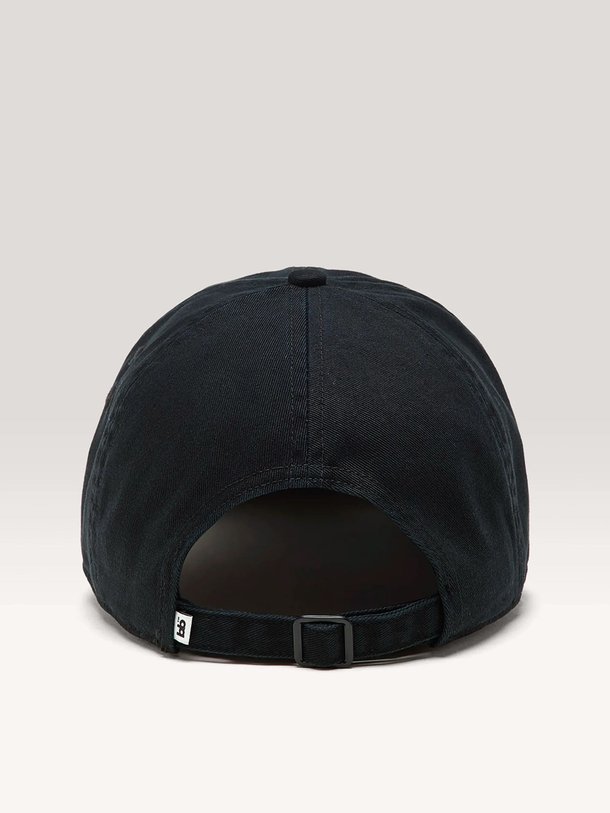 Ontdek de Dacor, katoenen pet met borduursel van Bellerose bij Orangebag. Op werkdagen voor 21:45 besteld, morgen in huis.