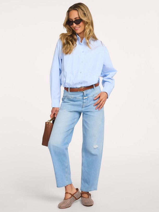 Emmana C Poplin Shirt