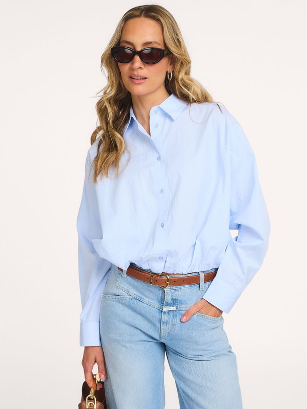 Emmana C Poplin Shirt