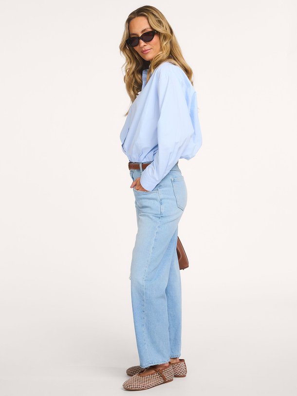Emmana C Poplin Shirt