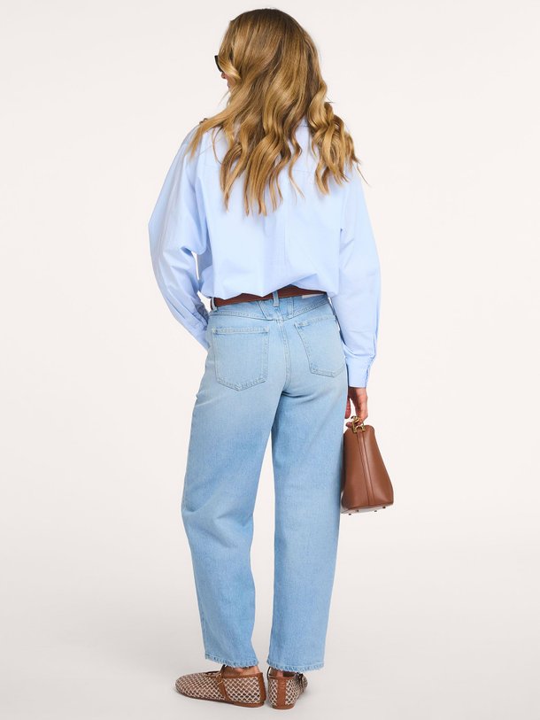 Emmana C Poplin Shirt