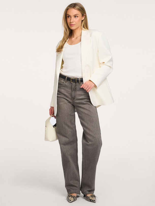 GZjade HW straight jeans NOOS