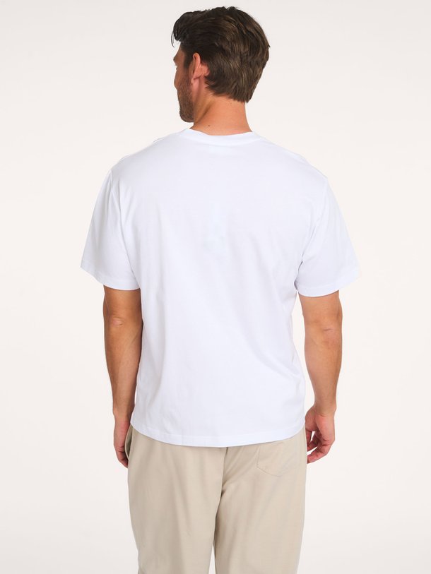 Ontdek de Katoenen logo T-shirt van Lacoste bij Orangebag. Op werkdagen voor 21:45 besteld, morgen in huis.