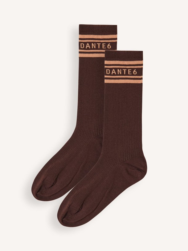 Ontdek de Caleb, katoenmix sokken van Dante 6 bij Orangebag. Op werkdagen voor 21:45 besteld, morgen in huis.