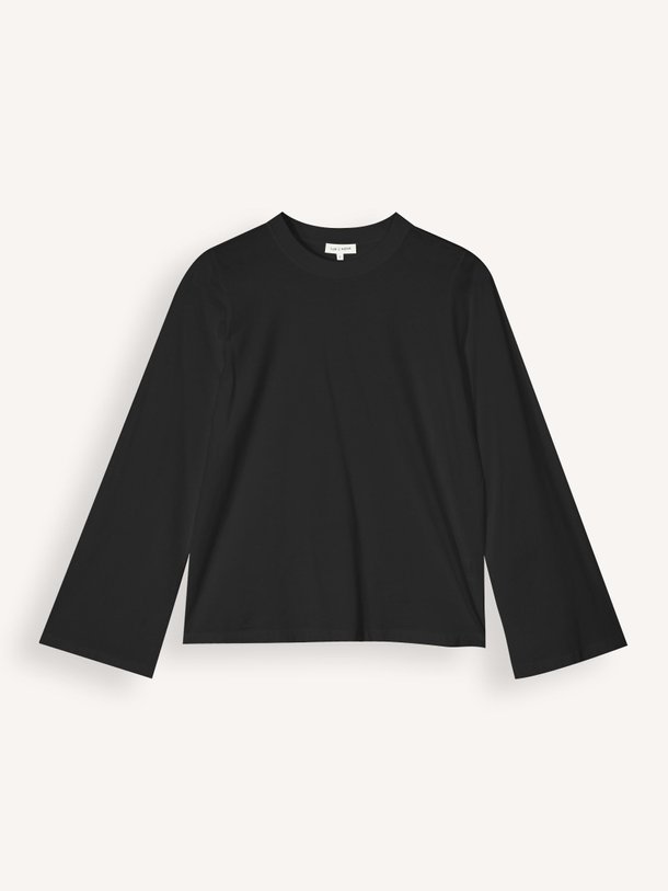 Ontdek de Raiza, katoenen longsleeve van Club L`avenir bij Orangebag. Op werkdagen voor 21:45 besteld, morgen in huis.