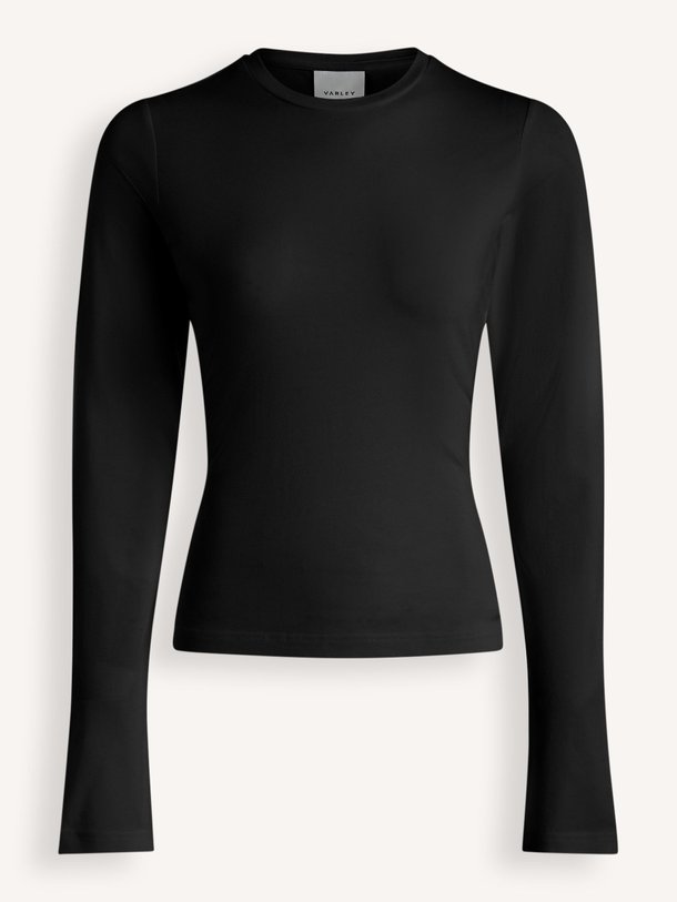 Ontdek de Edna, katoenmix longsleeve van Varley bij Orangebag. Op werkdagen voor 21:45 besteld, morgen in huis.