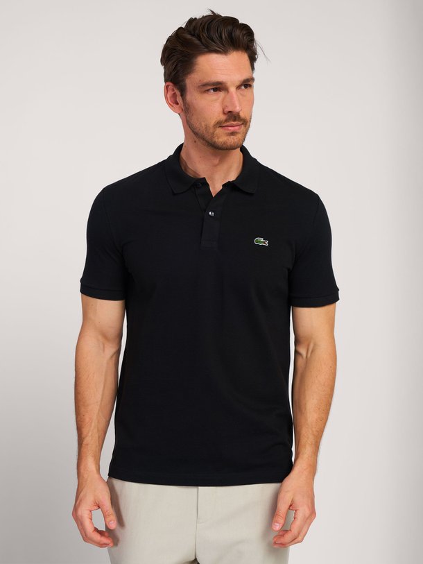 Ontdek de Katoenen logo polo van Lacoste bij Orangebag. Op werkdagen voor 21:45 besteld, morgen in huis.