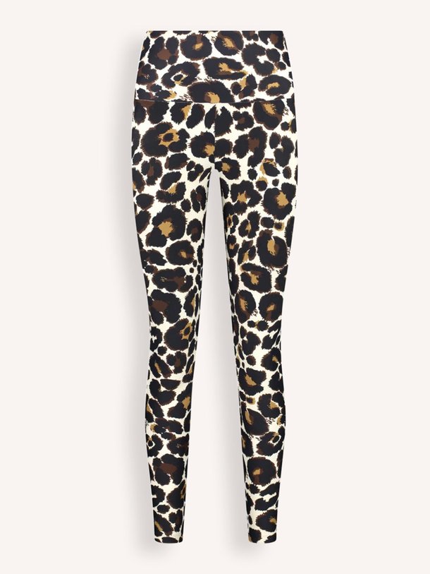 Ontdek de Jersey leopard sportlegging van Deblon bij Orangebag. Op werkdagen voor 21:45 besteld, morgen in huis.