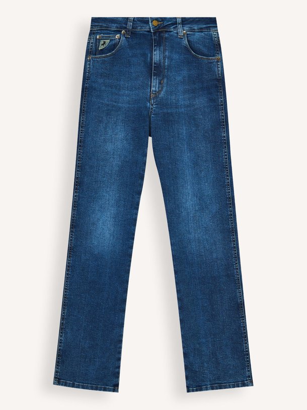Ontdek de Malena, high waist straight fit stretch jeans van Lois bij Orangebag. Op werkdagen voor 21:45 besteld, morgen in huis.