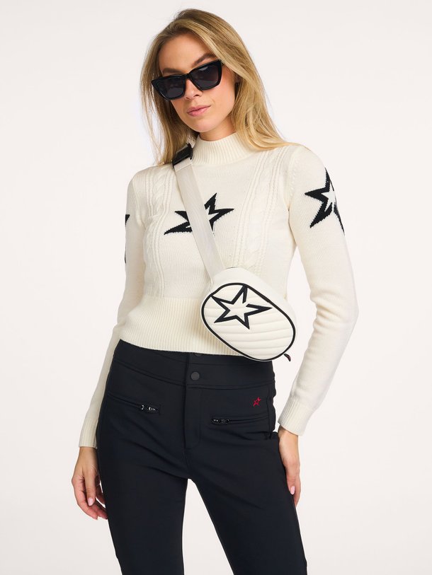 Ontdek de Merino wollen trui van Perfect Moment bij Orangebag. Op werkdagen voor 21:45 besteld, morgen in huis.