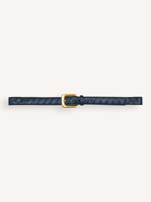 Ontdek de Cora, lederen gevlochten riem van MÃ©a MÃ©a bij Orangebag. Op werkdagen voor 21:45 besteld, morgen in huis.