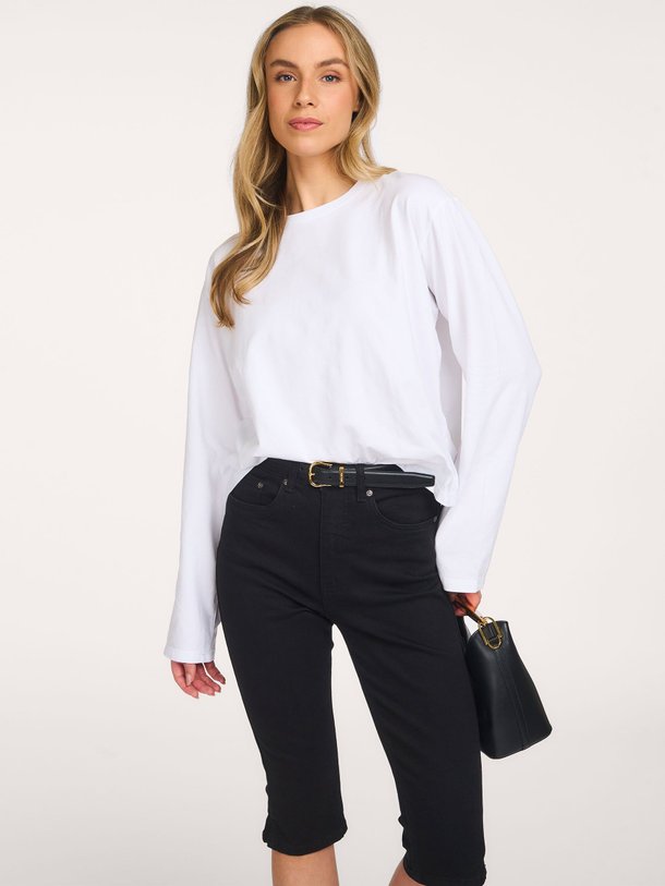 Tima, organic cottonmix longsleeve