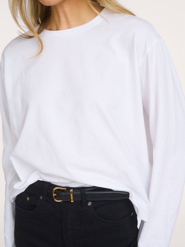 Tima, organic cottonmix longsleeve