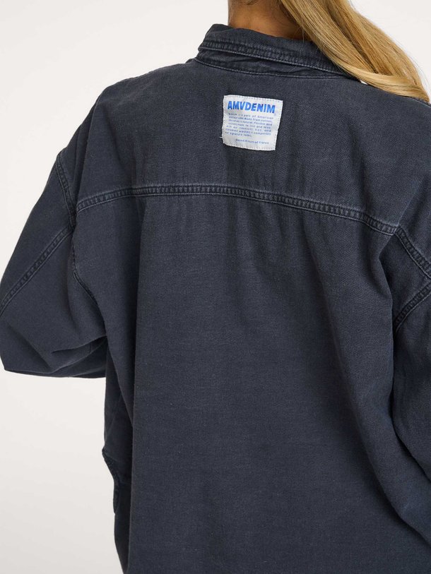 Ontdek de Jazy, denim blouse van American Vintage bij Orangebag. Op werkdagen voor 21:45 besteld, morgen in huis.