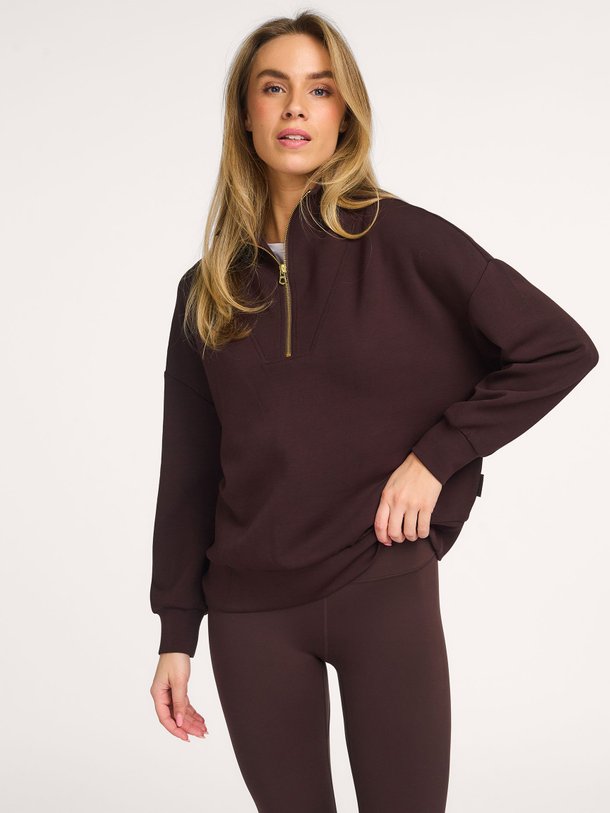 Ontdek de Hawley, viscosemix sweater van Varley bij Orangebag. Op werkdagen voor 21:45 besteld, morgen in huis.
