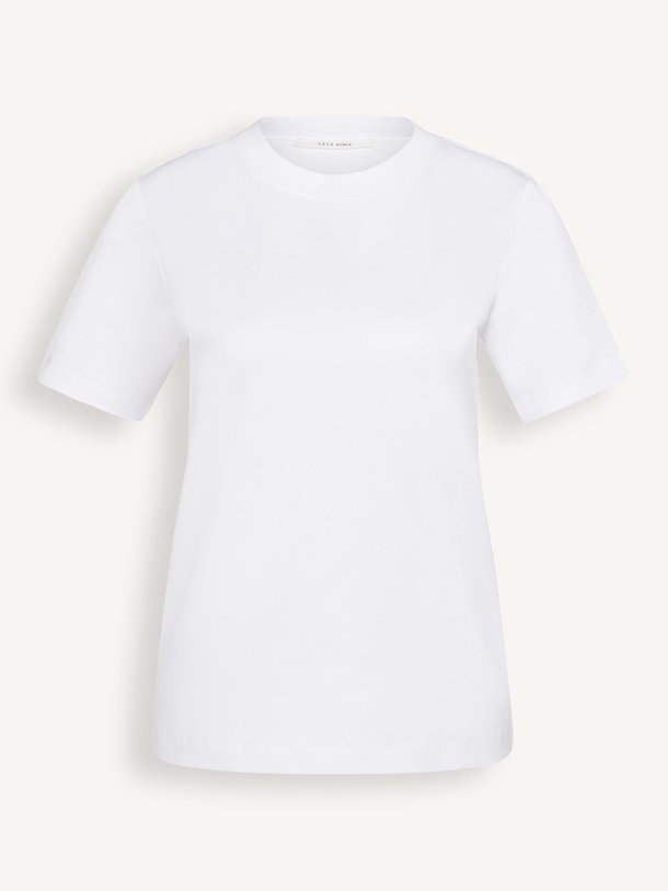 Ontdek de Katoenen T-shirt van Yaya bij Orangebag. Op werkdagen voor 21:45 besteld, morgen in huis.