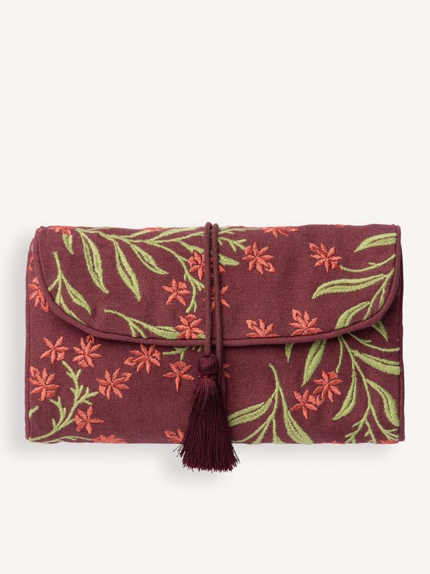 Ontdek de Laura, organic cotton sieradentasje van Palais bij Orangebag. Op werkdagen voor 21:45 besteld, morgen in huis.