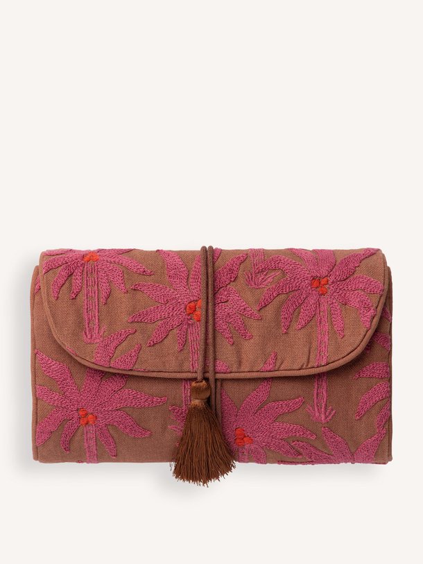 Ontdek de Laura, organic cotton sieradentasje van Palais bij Orangebag. Op werkdagen voor 21:45 besteld, morgen in huis.