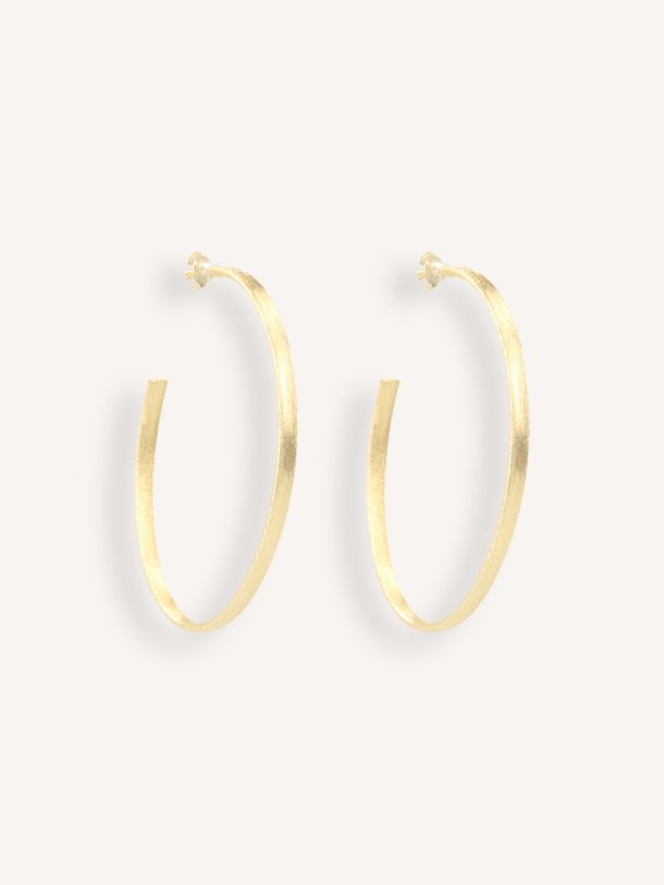 Ontdek de Creole Oval, oorstekers van LOTT. Gioielli bij Orangebag. Op werkdagen voor 21:45 besteld, morgen in huis.