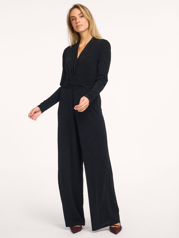 Ontdek de Vasili, geweven jumpsuit met lurex van Freebird bij Orangebag. Op werkdagen voor 21:45 besteld, morgen in huis.