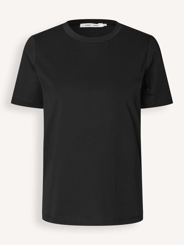 Ontdek de Sasade, organic cotton T-shirt van Samsoe Samsoe bij Orangebag. Op werkdagen voor 21:45 besteld, morgen in huis.