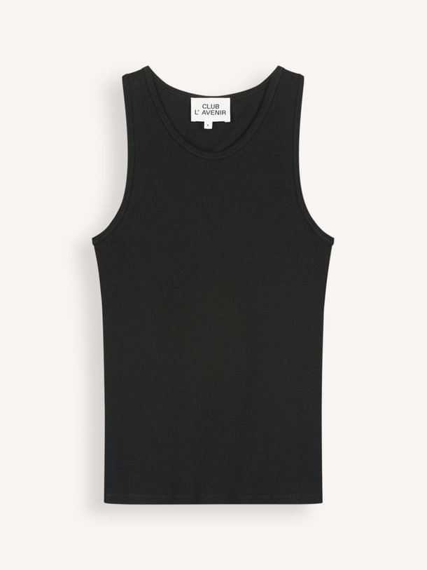 Ontdek de Celin, katoenmix tanktop van Club L`avenir bij Orangebag. Op werkdagen voor 21:45 besteld, morgen in huis.