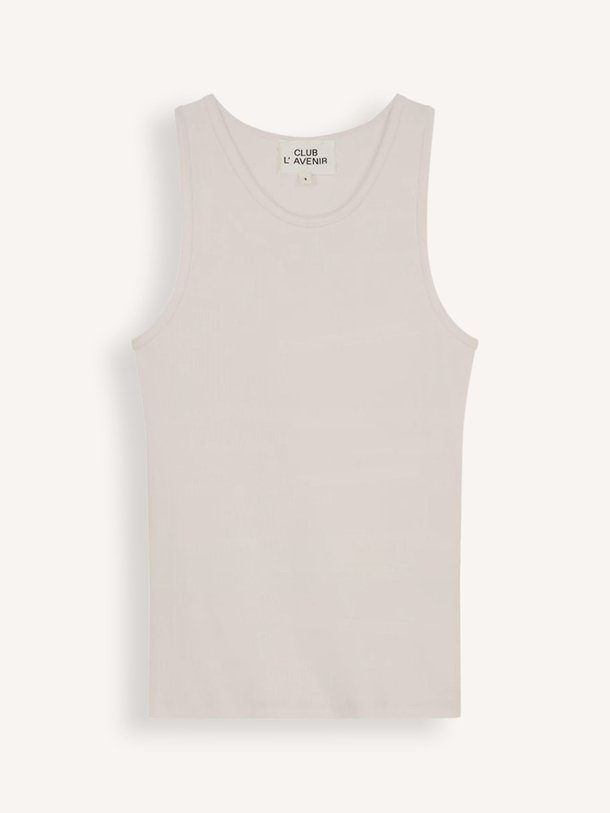 Ontdek de Celin, katoenmix tanktop van Club L`avenir bij Orangebag. Op werkdagen voor 21:45 besteld, morgen in huis.