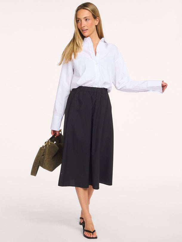 Camille, katoenen rok