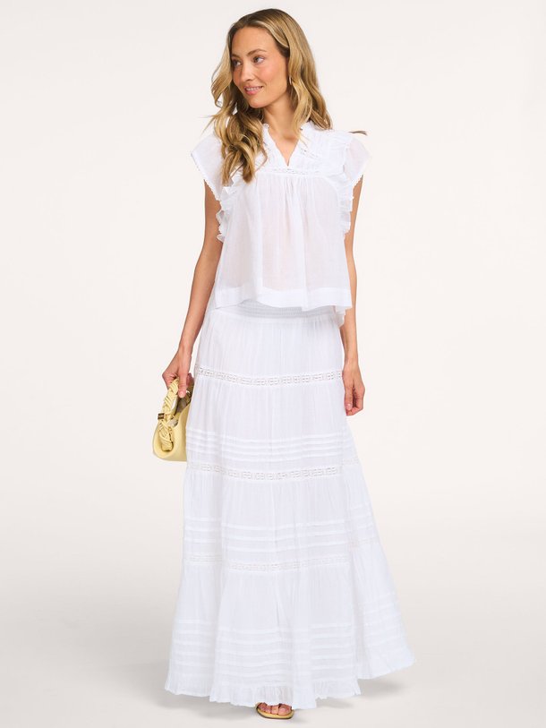 Felicia S Voile Skirt