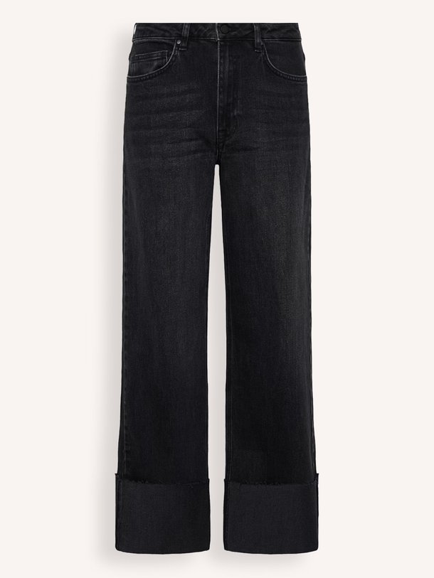 Ontdek de Dalvi, high waist loose fit jeans van My Essential Wardrobe bij Orangebag. Op werkdagen voor 21:45 besteld, morgen in huis.