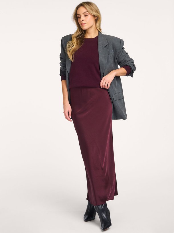 Ontdek de Vicky, geweven satijnen rok van Neo Noir bij Orangebag. Op werkdagen voor 21:45 besteld, morgen in huis.